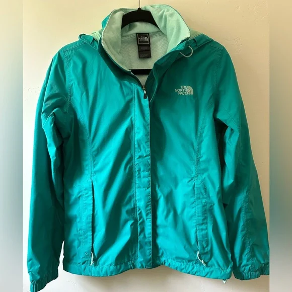 North Face HyVent jacket, women’s M - Picture 5 of 6
